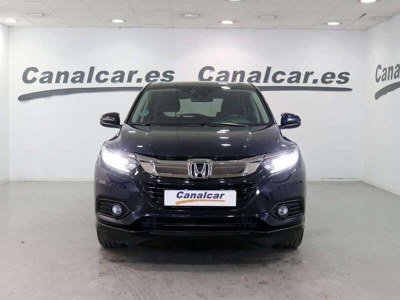 Negro Usado 2019 Honda HR-V SUV | 18.069 € (Buen precio) - Imagen 1/4