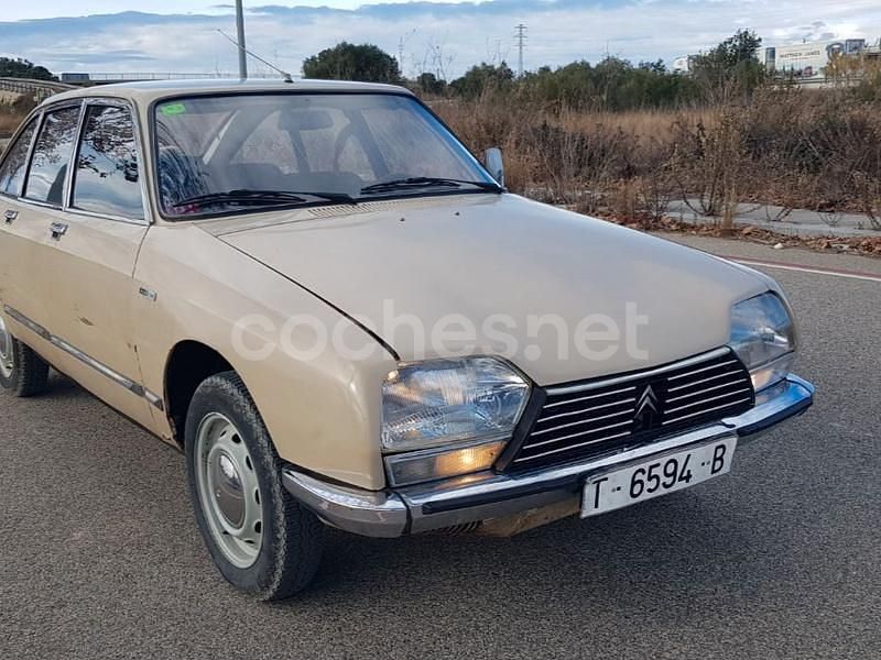 Usado Citroën GSA 65 CV (47 kW) 1979 Beige Berlina