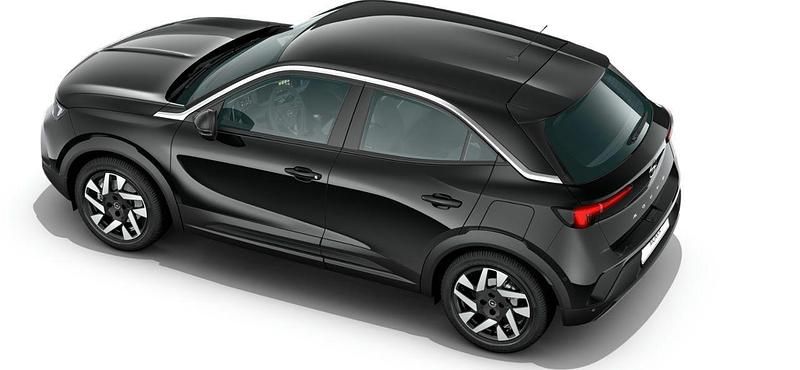 Usado Opel Mokka Edition 136 CV (100 kW) 2023 Negro SUV