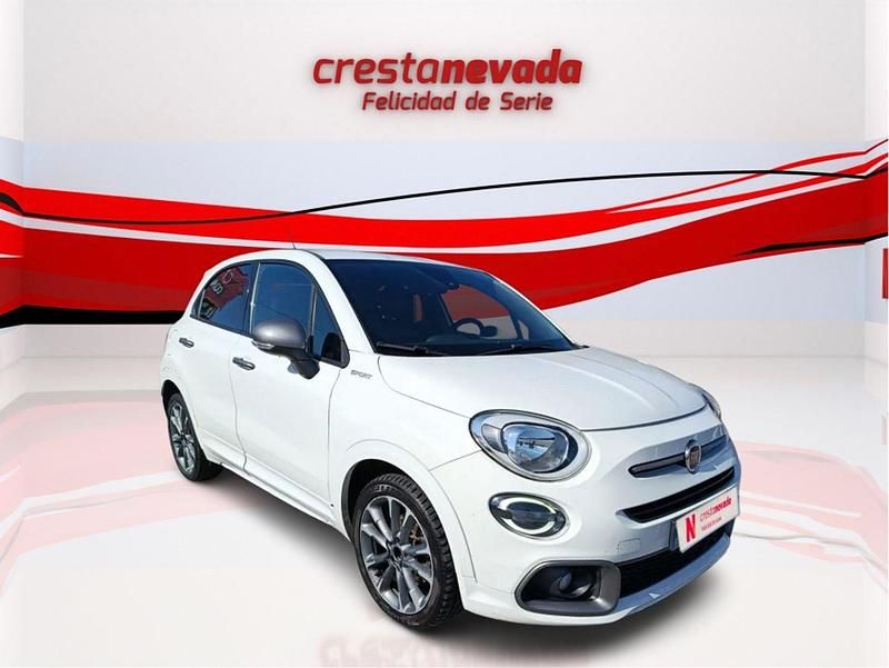 Usado Fiat 500X Sport 150 CV (110 kW) 2022 Blanco SUV