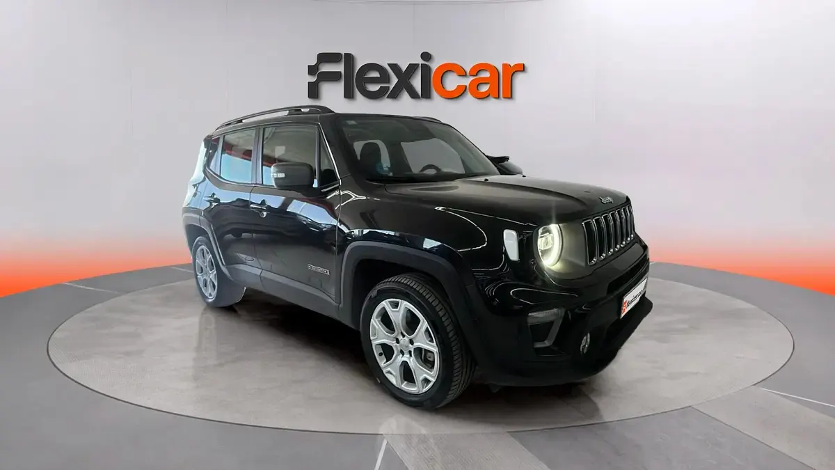 Usado Jeep Renegade Limited 190 CV (139 kW) 2021 SUV