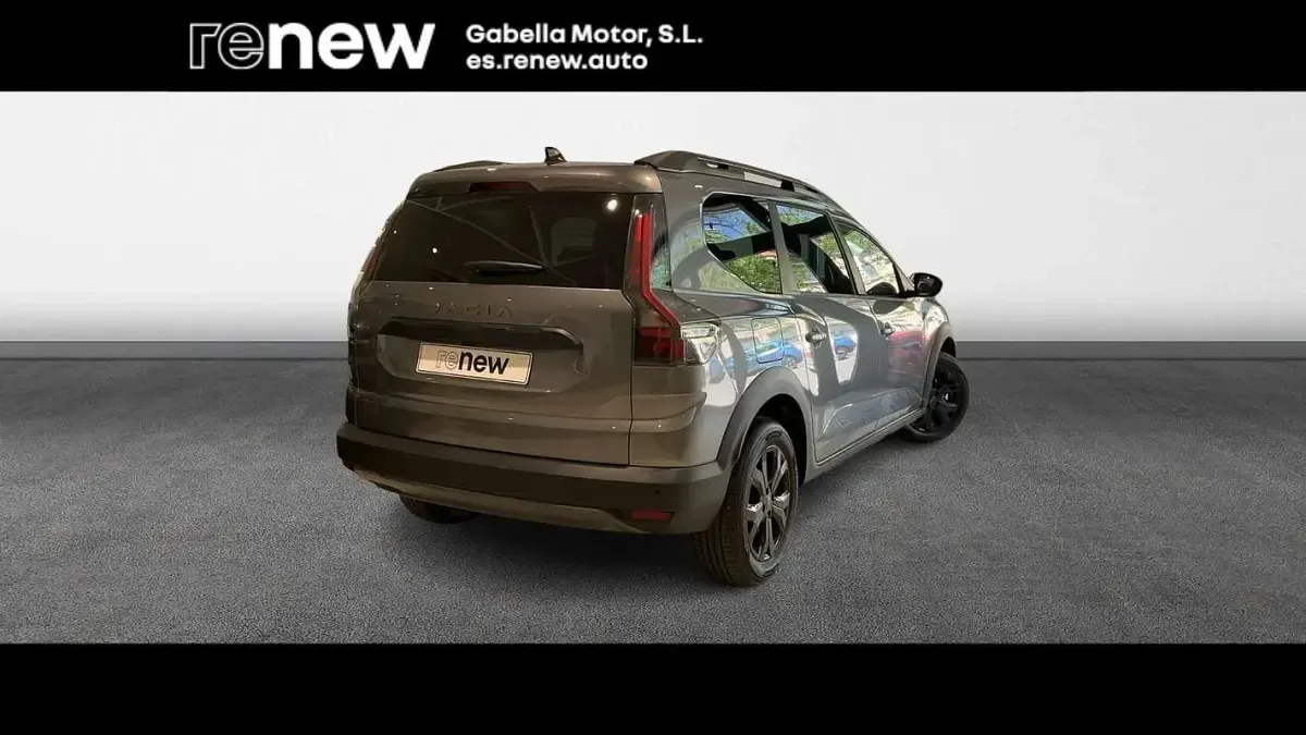 Nuevo Dacia Jogger Extreme 101 CV (74 kW) 2026 Monovolumen