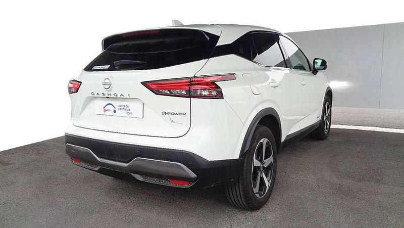 Usado Nissan Qashqai N-Connecta 190 CV (139 kW) 2023 SUV