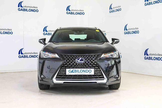 Usado Lexus UX Business Edition 184 CV (135 kW) 2021 Negro SUV