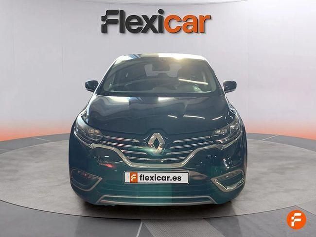 Usado Renault Espace Zen 160 CV (117 kW) 2017 Negro Monovolumen