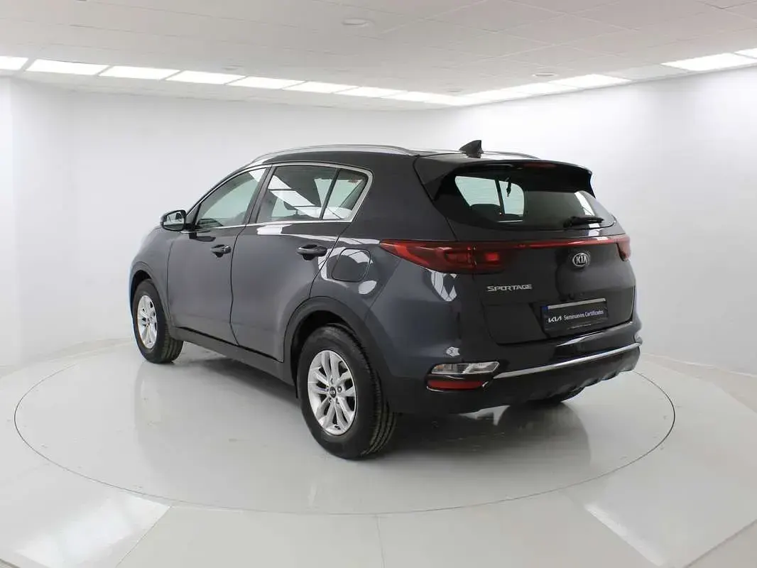 Usado Kia Sportage 132 CV (97 kW) 2018 SUV