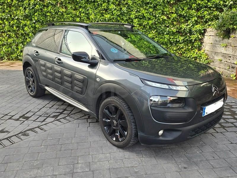 Brugt Citroën C4 Shine 100 HK (73 kW) 2016 Grå Sedan