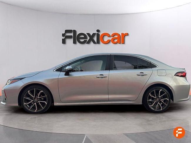 Usado Toyota Corolla Eco 140 CV (102 kW) 2023 Gris Berlina