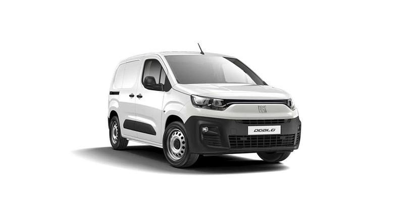 Blanco Nuevo 2025 Fiat Doblò Monovolumen | 19.800 € - Imagen 1/3