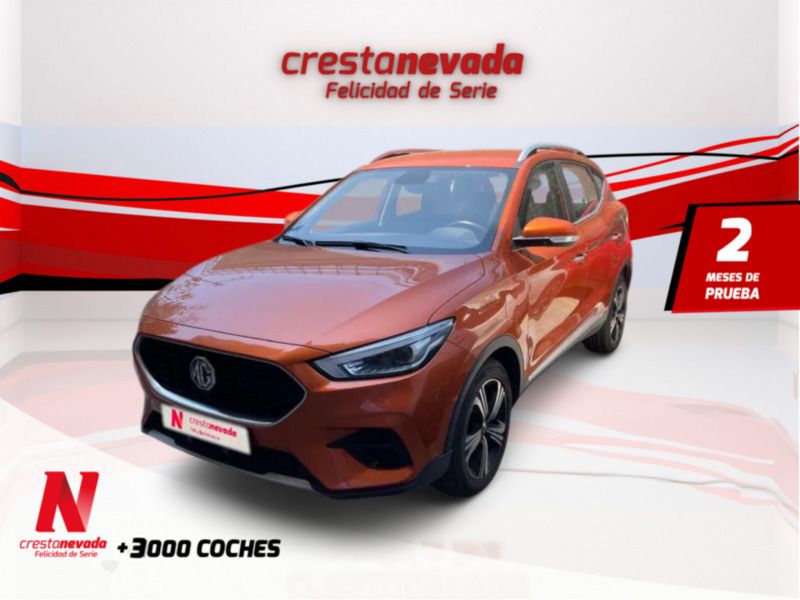 Usado 2022 MG ZS Comfort Berlina | 13.635 € (Precio justo) - Imagen 1/4