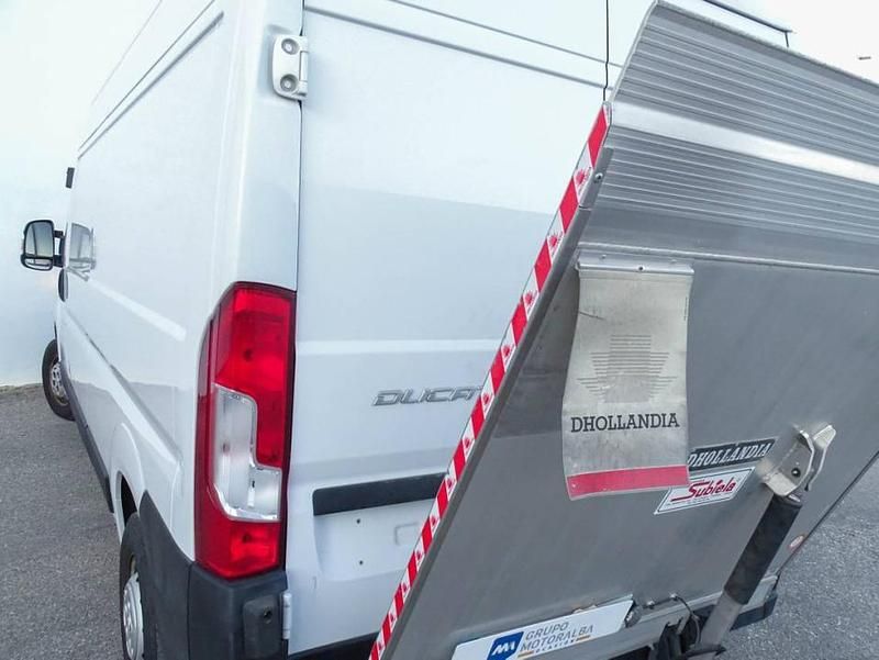 Usado Fiat Ducato 130 CV (95 kW) 2018 Otro Van
