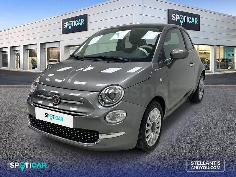 Usado Fiat 500 Dolcevita 70 CV (51 kW) 2022 Gris / plata Berlina