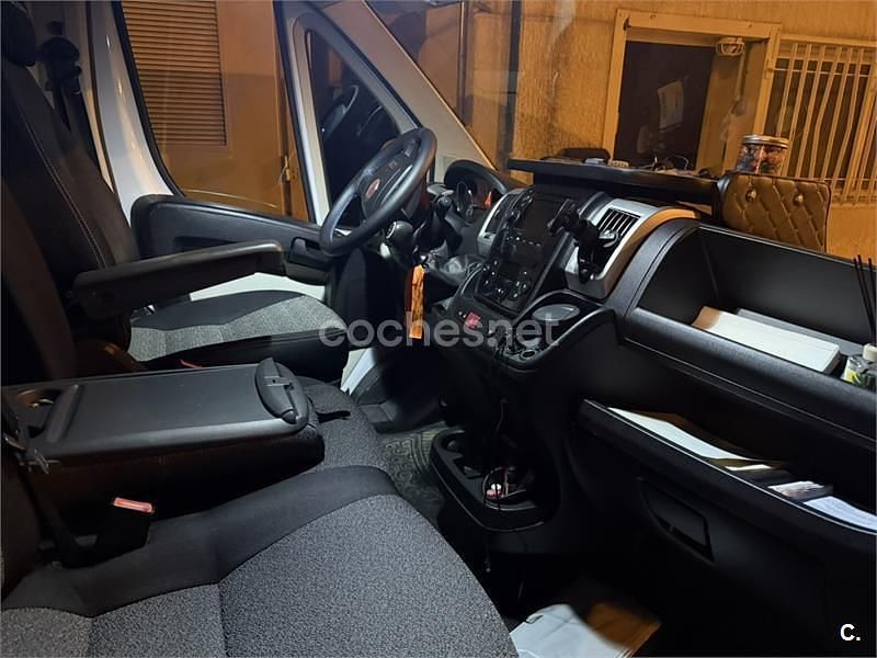 Usado Fiat Ducato 85 CV (62 kW) 1997 Blanco Van