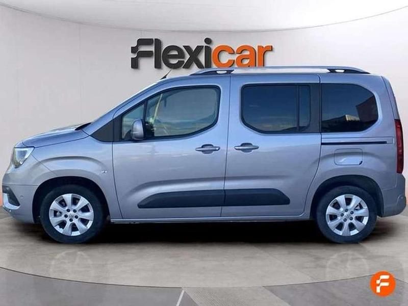 Usado Opel Combo Expression 101 CV (74 kW) 2019 Gris Monovolumen