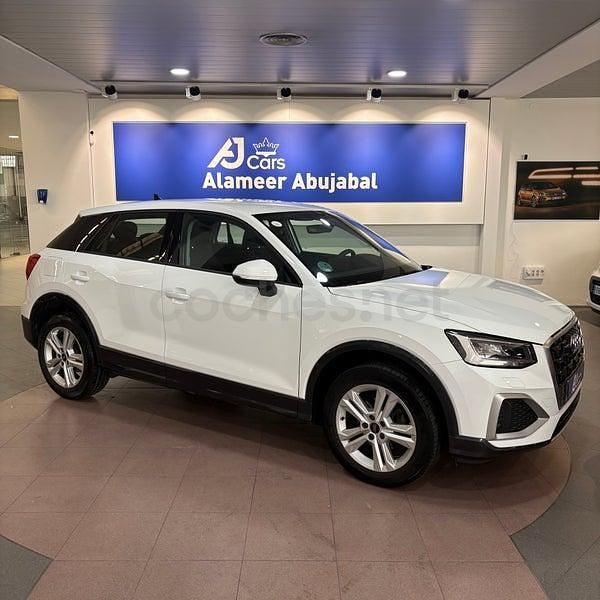 Usado Audi Q2 Advanced Plus 116 CV (85 kW) 2023 Blanco SUV