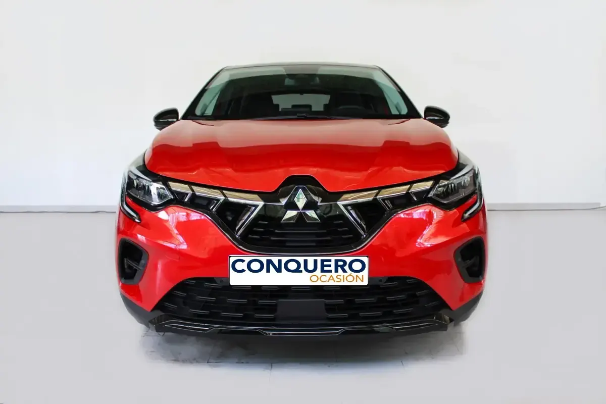 Usado Mitsubishi ASX 160 CV (117 kW) 2023 Rojo SUV