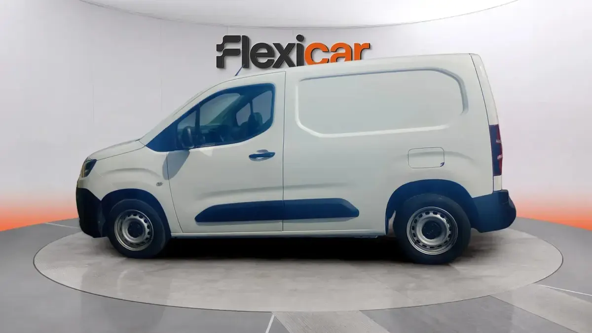 Usado Citroën e-Berlingo Feel 102 CV (75 kW) 2020 Blanco Monovolumen