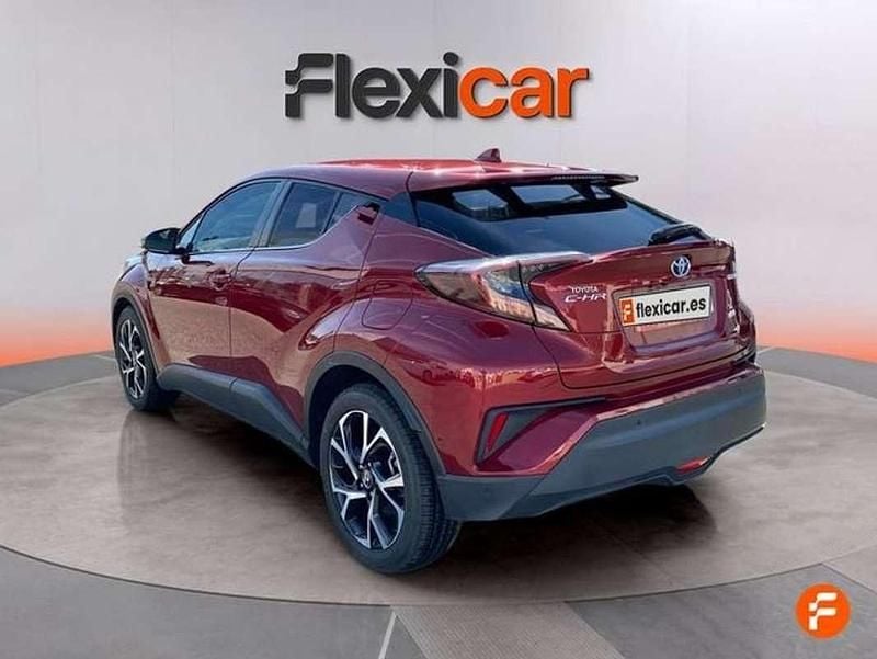 Usado Toyota C-HR Active 122 HP (89 kW) 2019 Vermelho SUV