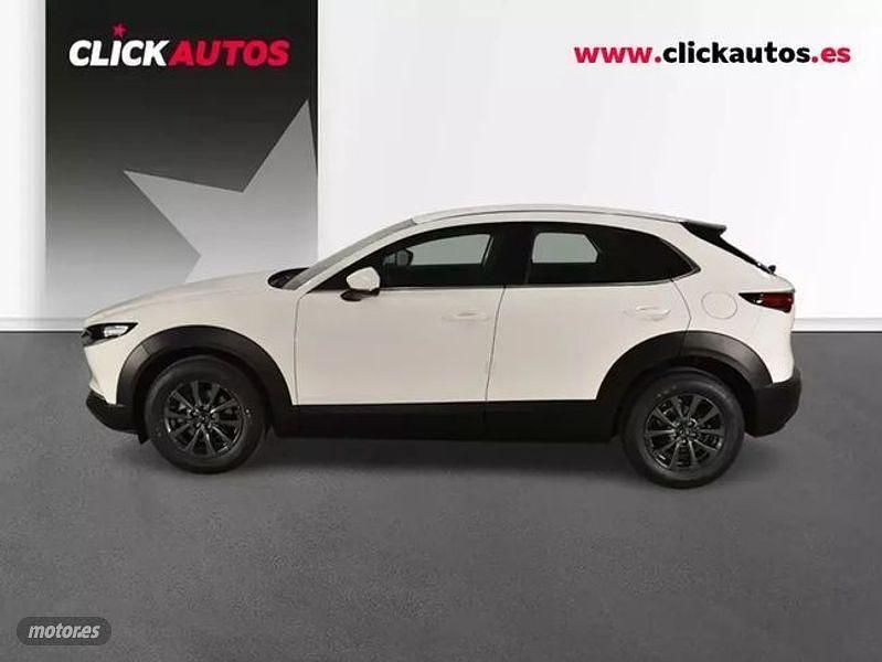 Usado Mazda CX-30 Prime-Line 140 CV (102 kW) 2025 Blanco SUV