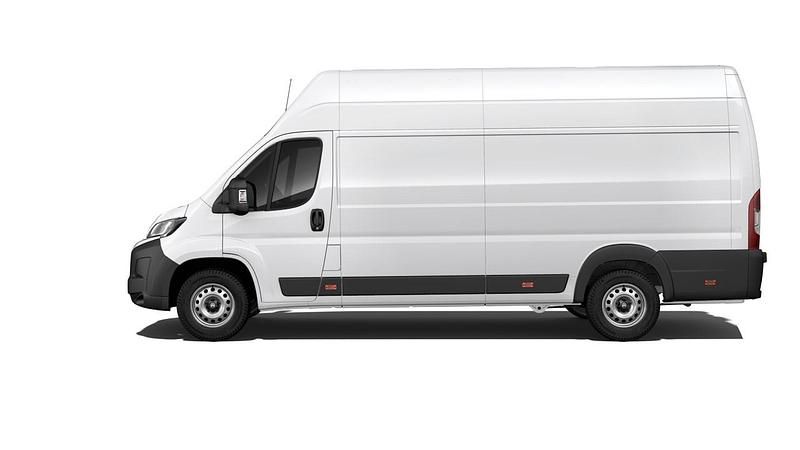 Nuevo Citroën Jumper 180 CV (132 kW) 2026 Blanco Monovolumen