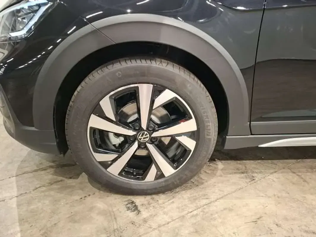 Usado VW Taigo 116 CV (85 kW) 2026 Negro SUV