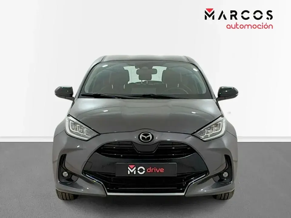 Usado Mazda 2 Comfort 116 CV (85 kW) 2023 Utilitario