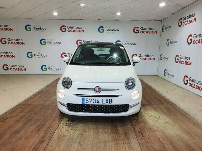 Usado Fiat 500 Dolcevita 69 CV (50 kW) 2022 Blanco Utilitario