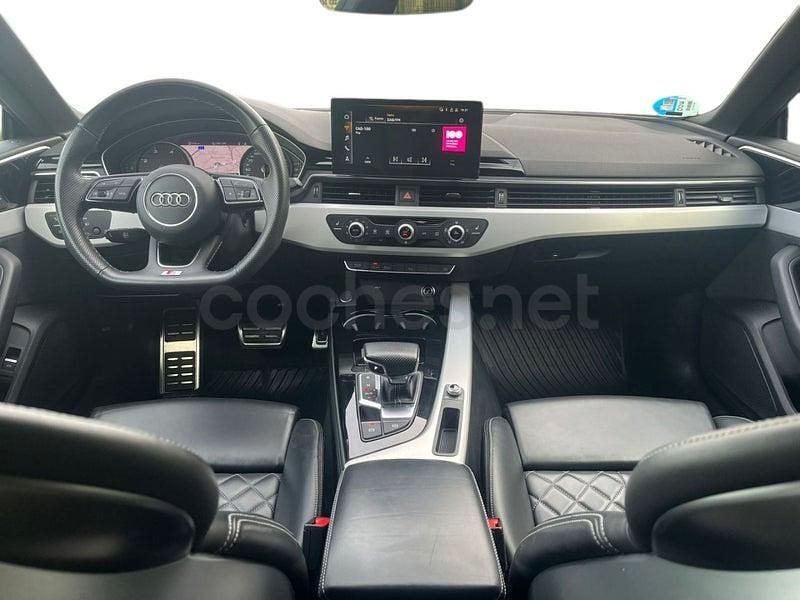 Usado Audi A5 Sportback S-Line 204 CV (150 kW) 2023 Rojo Utilitario