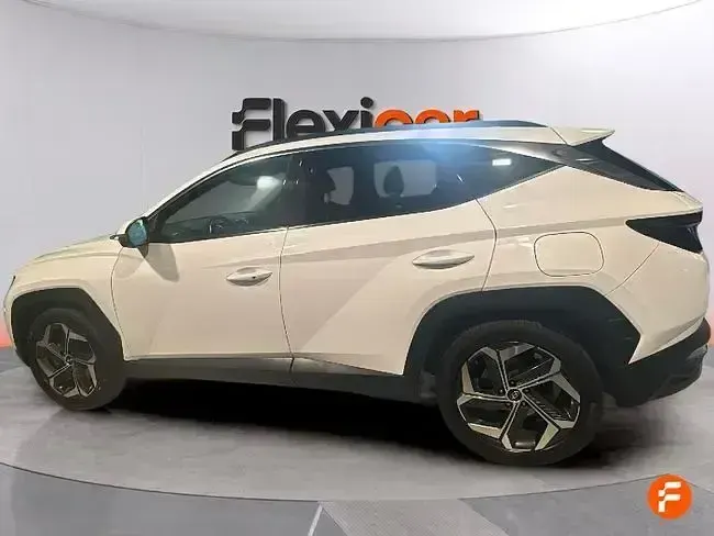 Usado Hyundai Tucson 265 CV (194 kW) 2022 Blanco SUV
