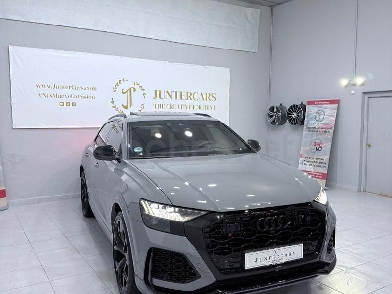 Usado Audi RS Q8 600 CV (441 kW) 2024 Gris / plata SUV