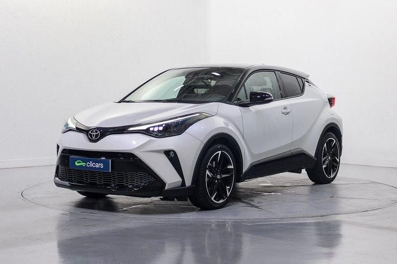 Usado Toyota C-HR Sport 184 CV (135 kW) 2022 Blanco SUV