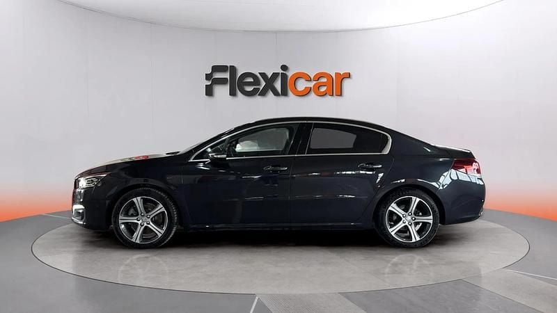 Usado Peugeot 508 GTi 180 CV (132 kW) 2017 Negro Berlina