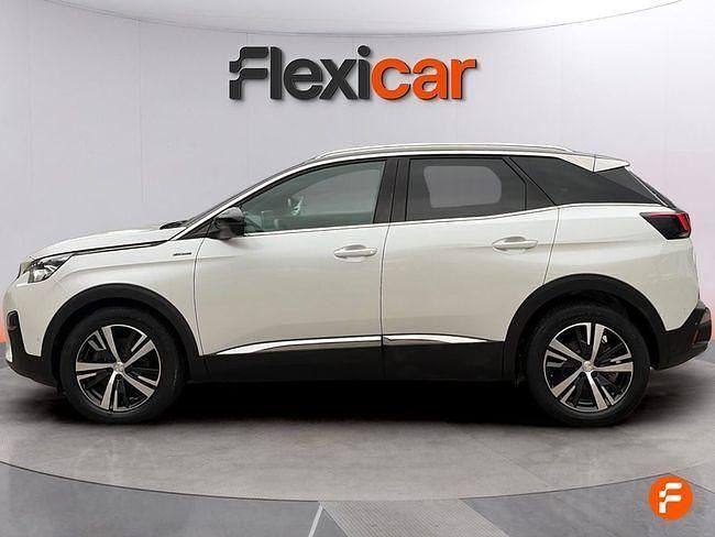 Usado Peugeot 3008 Allure 180 CV (132 kW) 2019 Blanco SUV