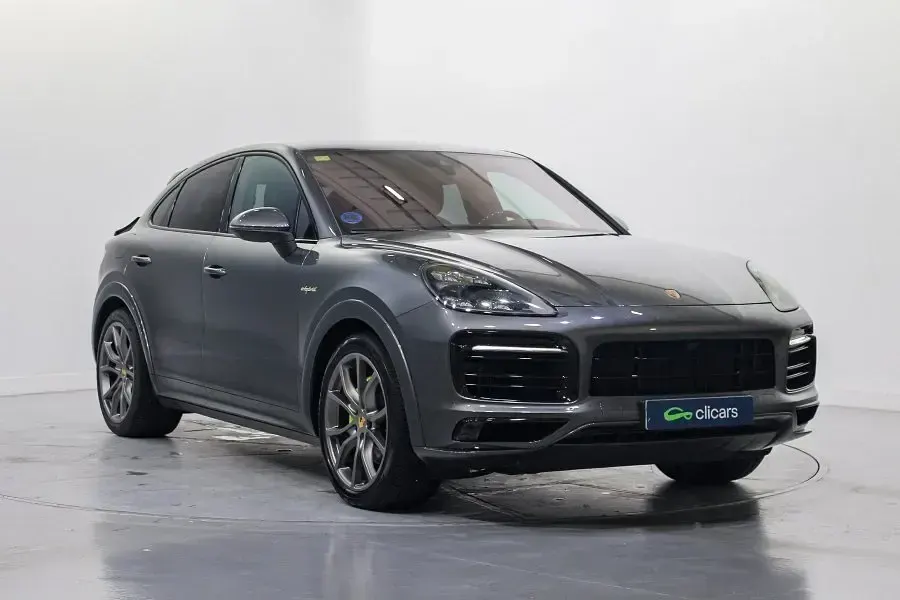 Usado Porsche Cayenne E-Hybrid 340 CV (250 kW) 2020 SUV