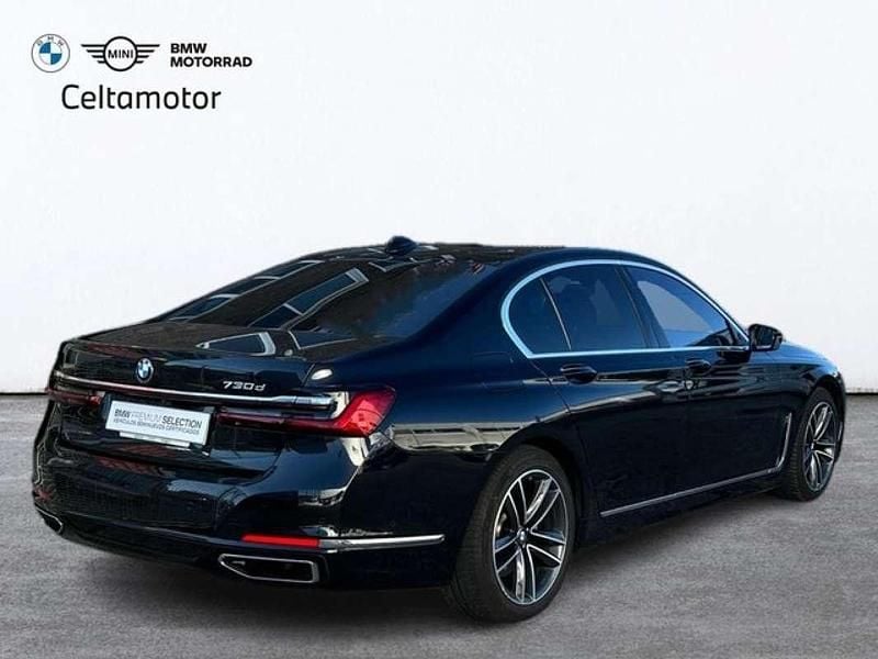 Usado BMW 730 Comfort Edition 258 CV (189 kW) 2020 Berlina