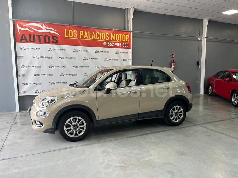 Beige Usado 2018 Fiat 500X SUV | 11.799 € (Buen precio) - Imagen 1/4