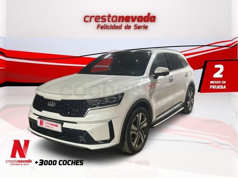 Usado Kia Sorento 230 CV (169 kW) 2020 Blanco SUV