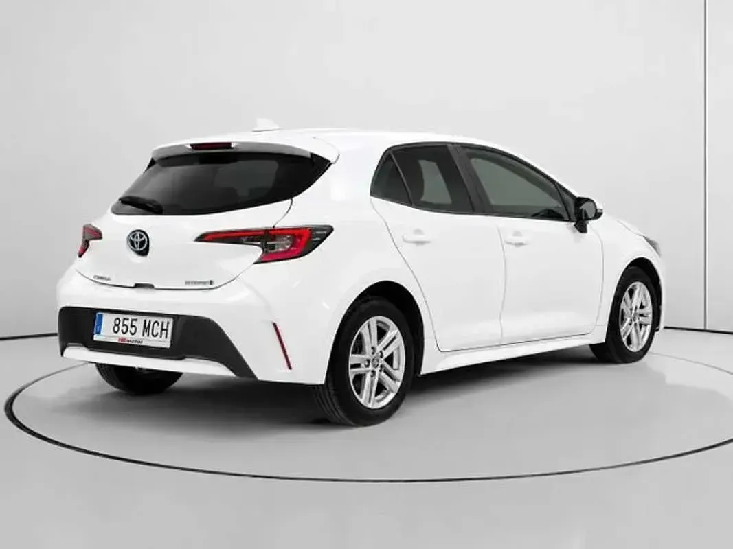 Usado Toyota Corolla Active 140 CV (102 kW) 2022 Blanco Utilitario