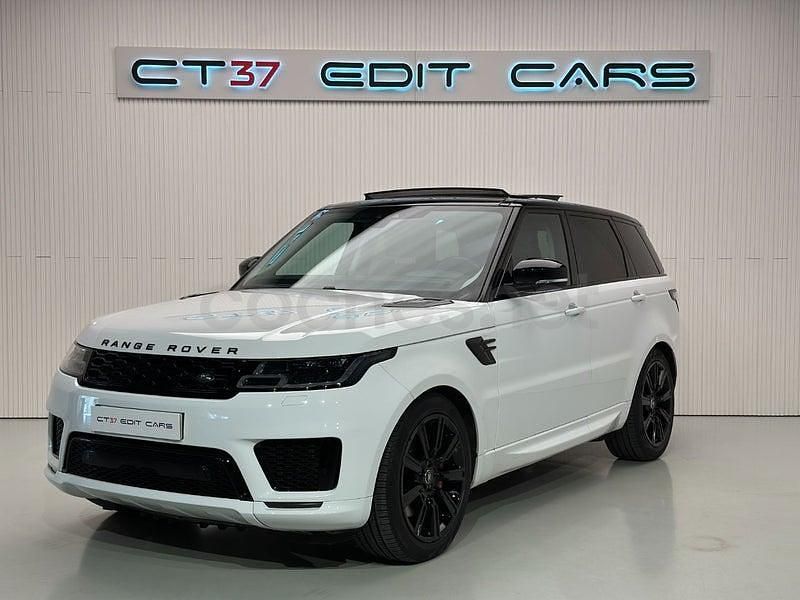 Usado Land Rover Range Rover Sport HSE Dynamic 525 CV (386 kW) 2019 Blanco SUV
