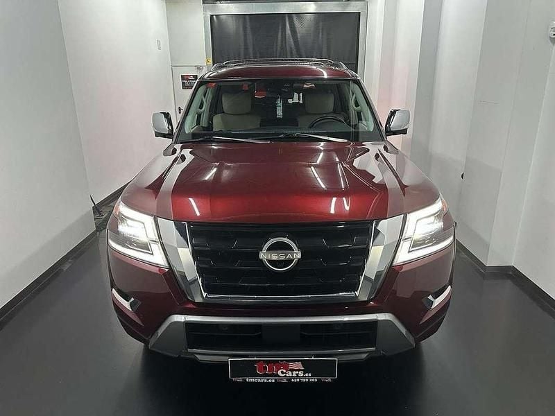 Usado Nissan Armada Platinum 400 CV (294 kW) 2023 SUV