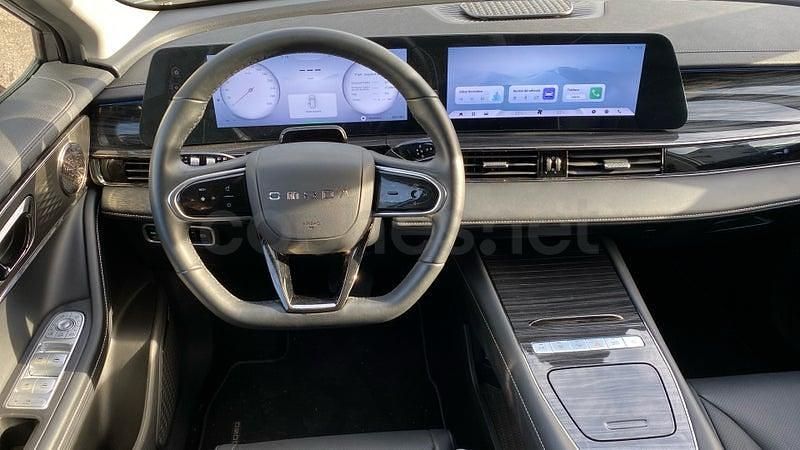 Usado Omoda 5 147 CV (108 kW) 2025 Gris / plata SUV