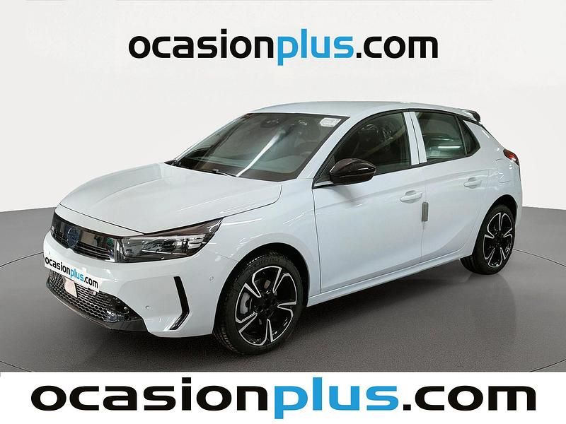 Nuevo Opel Corsa S 110 CV (80 kW) 2025 Blanco Utilitario