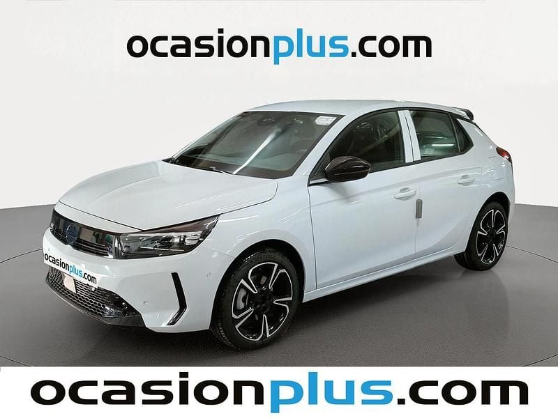 Blanco Nuevo 2025 Opel Corsa S Utilitario | 18.319 € (Precio justo) - Imagen 1/4