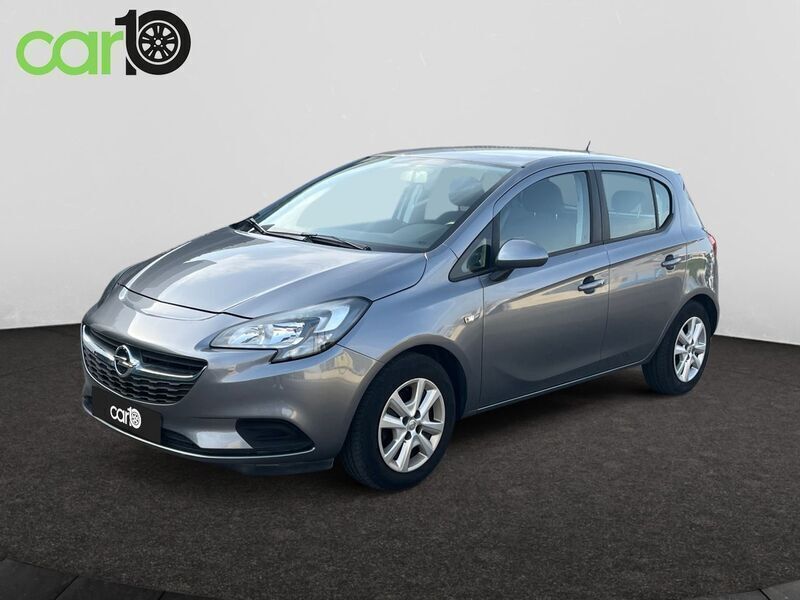 Gris Usado 2018 Opel Corsa Selective | 12.990 € (Caro) - Imagen 1/4