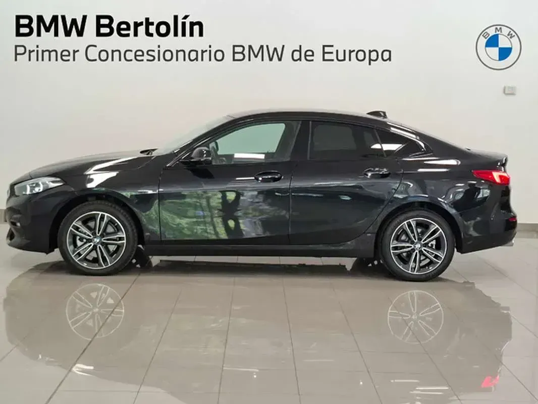 Usado BMW 218 Comfort Edition 150 CV (110 kW) 2024 Negro Coupe