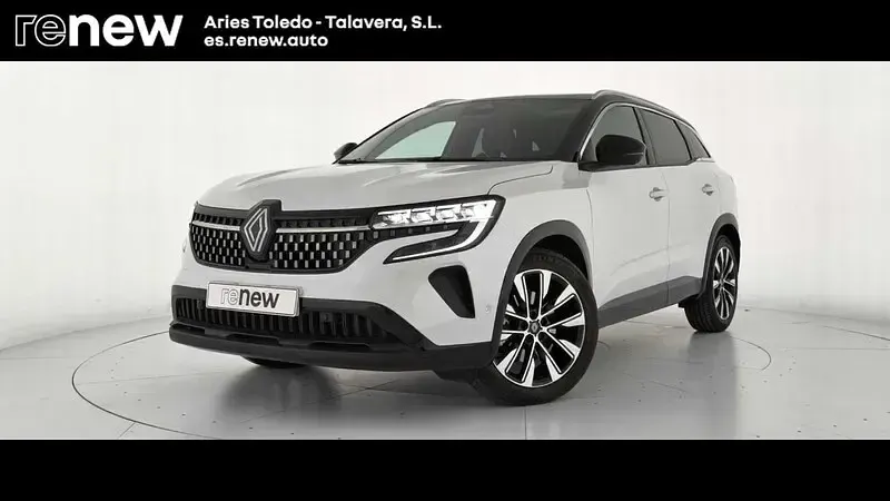 Usado Renault Austral Techno 200 CV (147 kW) 2025 Blanco SUV