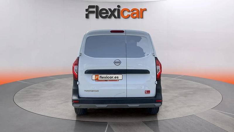 Begagnad Nissan Townstar Acenta+ 131 HK (96 kW) 2023 Vit Van