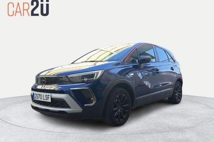 Usado 2021 Opel Crossland X GS Line SUV | 11.990 € (Buen precio) - Imagen 1/4