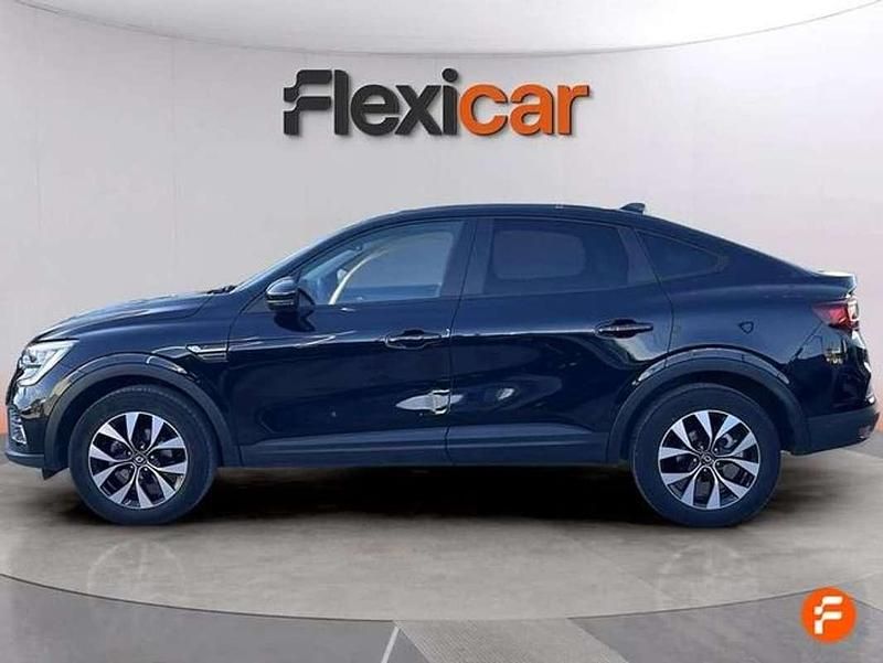 Usado Renault Arkana Evolution 140 CV (102 kW) 2024 Negro SUV