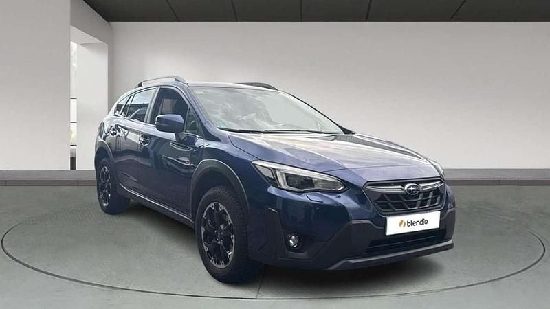 Usado Subaru XV 116 CV (85 kW) 2021 Azul SUV